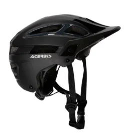 ACERBIS Casco MTB DoubleP Negro / Gris