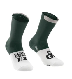 ASSOS Calcetines GT Socks C2 Grenade Green