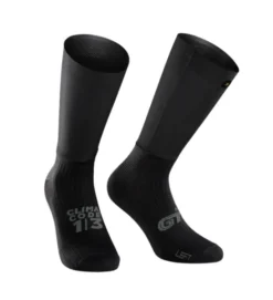 ASSOS Calcetines GTO Socks Black Series