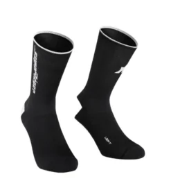 ASSOS Calcetines RS Socks Superleger Black Series
