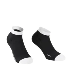 ASSOS Calcetines RS Socks Superleger Low Black Series