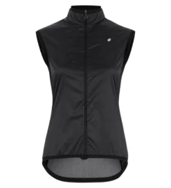 ASSOS Chaleco Cortavientos Mujer Uma GT Wind Vest C2 Black Series