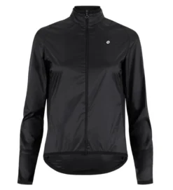ASSOS Chaqueta Cortavientos Mujer Uma GT Wind Jacket C2 Black Series