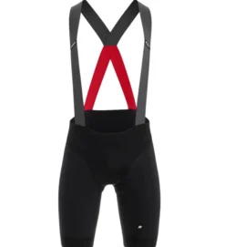 ASSOS Culotte Corto Equipe RS Bib Shorts S9 Targa Katana Red