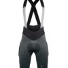 ASSOS Culotte Corto Interior Trail Tactica Liner Bib Shorts HP T3 Torpedo Grey
