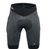 ASSOS Culotte Corto Interior Trail Tactica Liner Shorts HP T3 Torpedo Grey