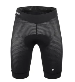 ASSOS Culotte Corto Interior Trail Tactica Liner Shorts ST T3 Black Series