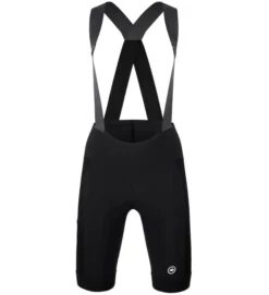 ASSOS Culotte Corto Mujer Uma GTC Bib Shorts C2 Black Series