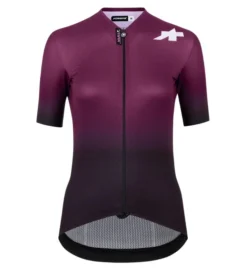 ASSOS Maillot Dyora RS Jersey S9 Targa Rampant Ruby