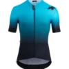ASSOS Maillot Equipe RS Jersey S9 Targa Dam Blue