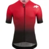 ASSOS Maillot Equipe RS Jersey S9 Targa Katana Red