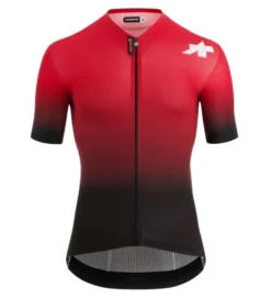 ASSOS Maillot Equipe RS Jersey S9 Targa Katana Red