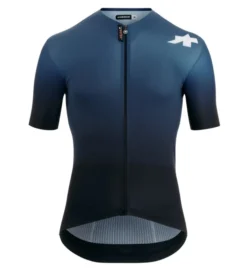 ASSOS Maillot Equipe RS Jersey S9 Targa Stone Blue