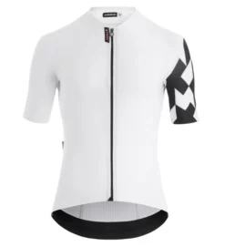 ASSOS Maillot Equipe RS Jersey S9 Targa White Series