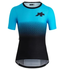 ASSOS Maillot Equipe RSR Jersey Superleger S9 Dam Blue