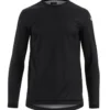 ASSOS Maillot Manga Larga Trail Jersey T3 Black Series