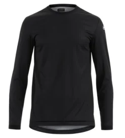 ASSOS Maillot Manga Larga Trail Jersey T3 Black Series