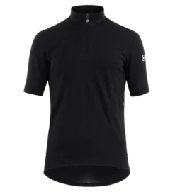ASSOS Maillot Mille GTC Jersey C2 Black Series