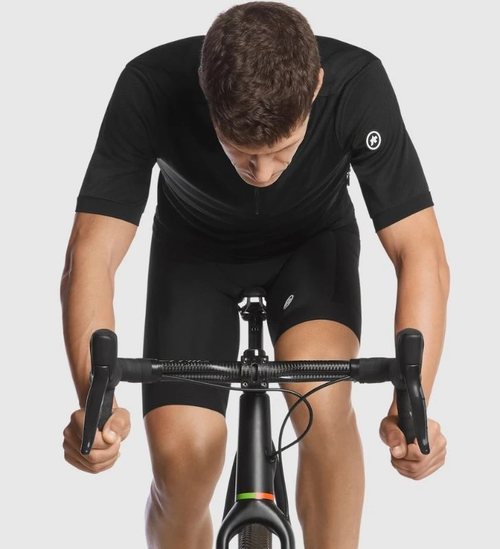ASSOS Maillot Mille GTC Jersey C2 Black Series - Imagen 4