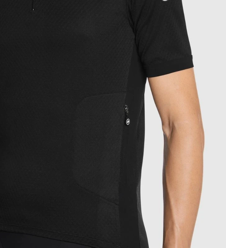 ASSOS Maillot Mille GTC Jersey C2 Black Series - Imagen 7