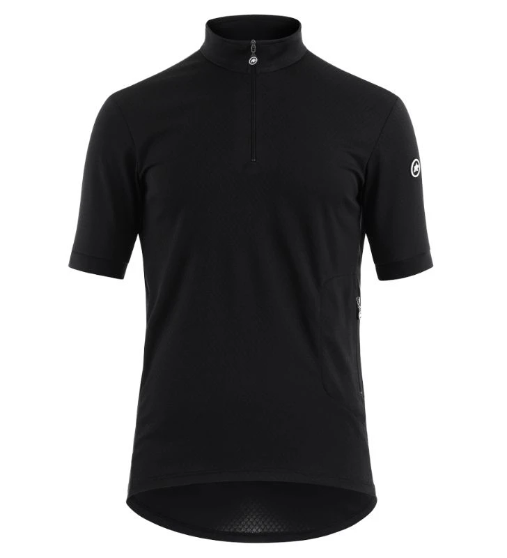 ASSOS Maillot Mille GTC Jersey C2 Black Series