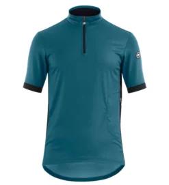 ASSOS Maillot Mille GTC Jersey C2 Pruxian Blue