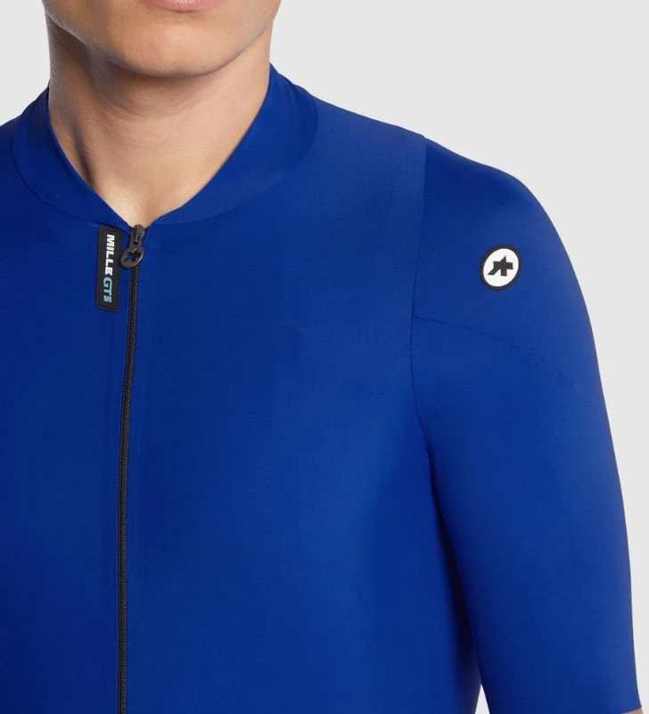 ASSOS Maillot Mille GTS Jersey C2 French Blue - Imagen 7