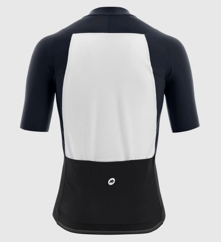ASSOS Maillot Mille GTS Jersey C2 Gunpowder Grey - Imagen 2