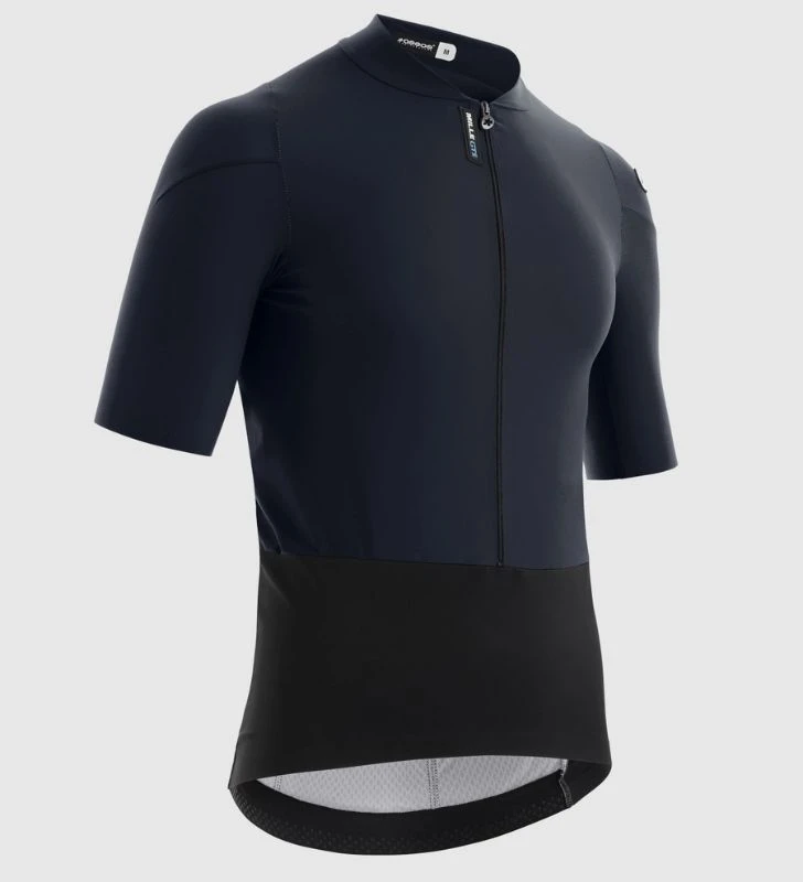 ASSOS Maillot Mille GTS Jersey C2 Gunpowder Grey - Imagen 3