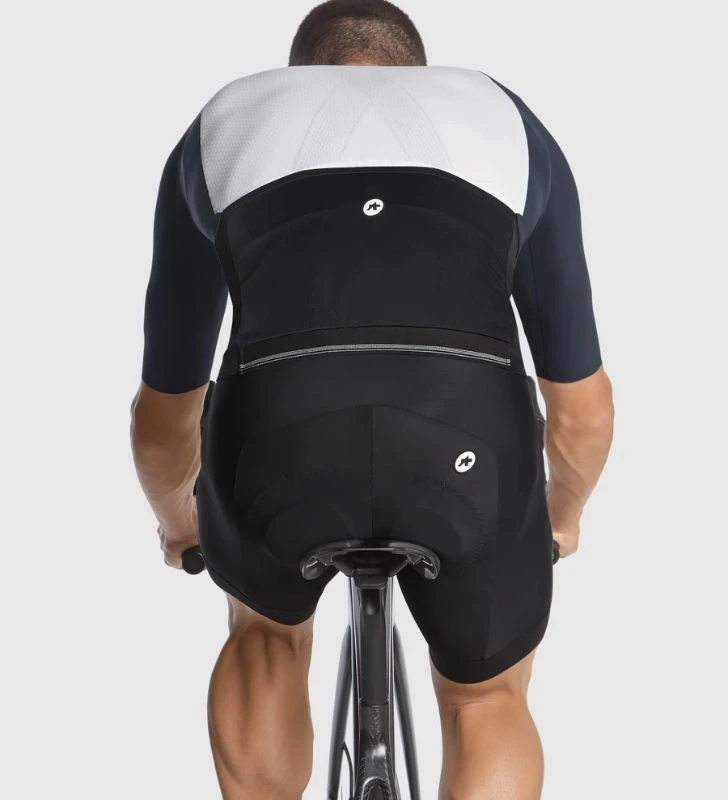 ASSOS Maillot Mille GTS Jersey C2 Gunpowder Grey - Imagen 5