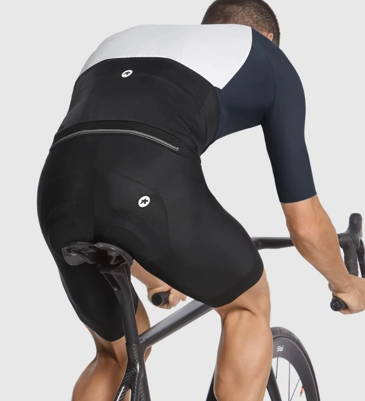 ASSOS Maillot Mille GTS Jersey C2 Gunpowder Grey - Imagen 6