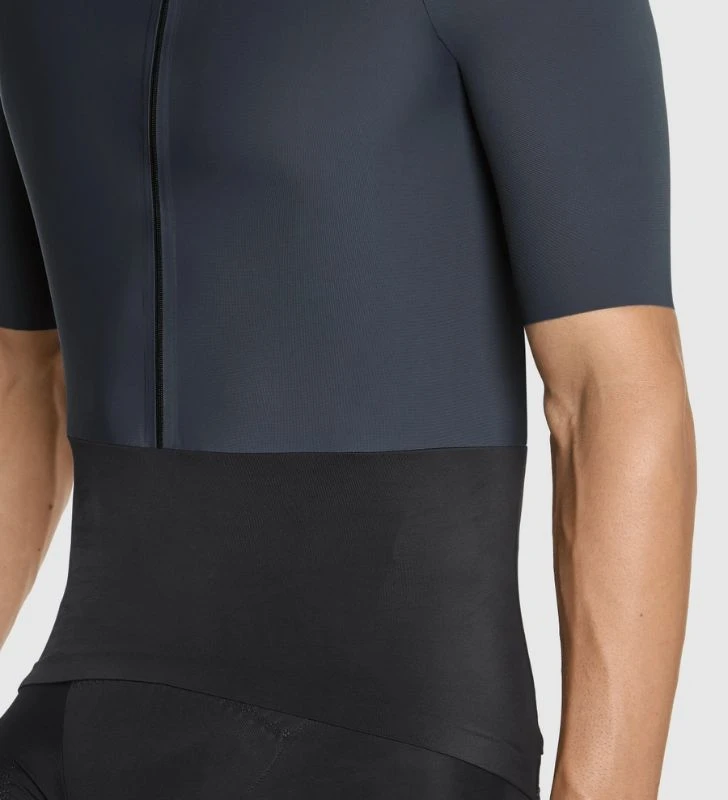 ASSOS Maillot Mille GTS Jersey C2 Gunpowder Grey - Imagen 8