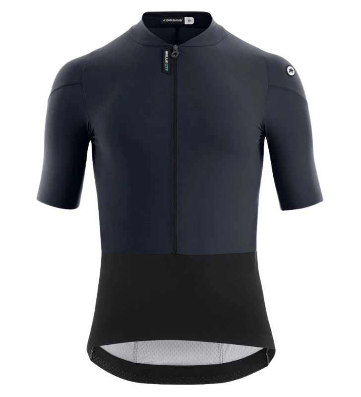 ASSOS Maillot Mille GTS Jersey C2 Gunpowder Grey