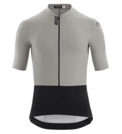 ASSOS Maillot Mille GTS Jersey C2 Hockenheim Grey