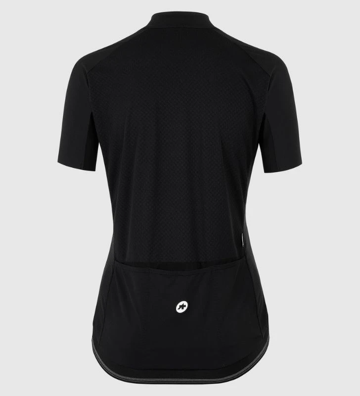 ASSOS Maillot Mujer Uma GT Jersey C2 EVO Black Series - Imagen 2