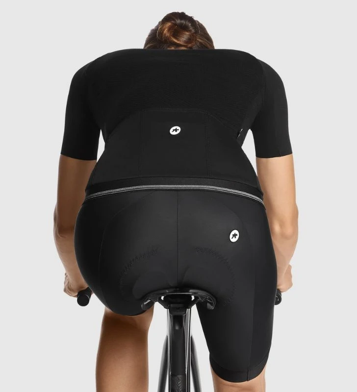 ASSOS Maillot Mujer Uma GT Jersey C2 EVO Black Series - Imagen 4
