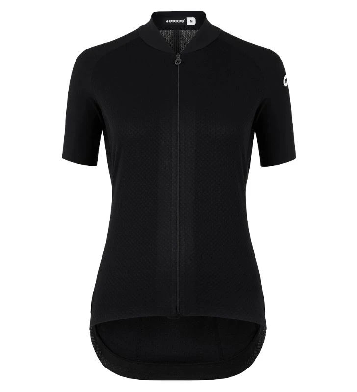 ASSOS Maillot Mujer Uma GT Jersey C2 EVO Black Series