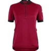 ASSOS Maillot Mujer Uma GTC Jersey C2 Bolgheri Red