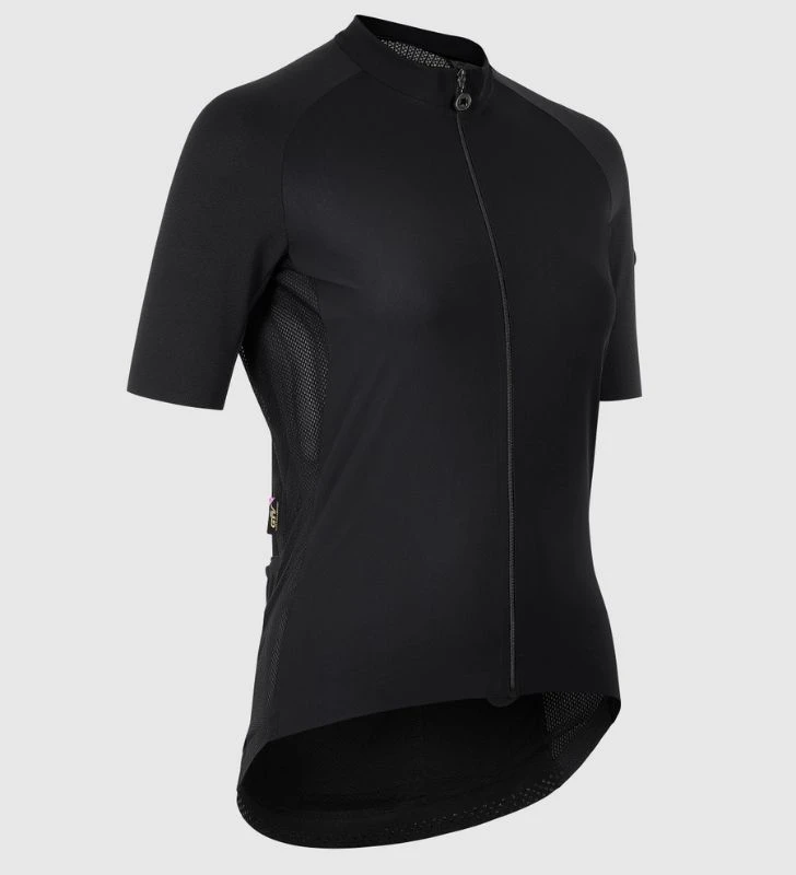 ASSOS Maillot Mujer Uma GTV Jersey C2 Black Series - Imagen 3