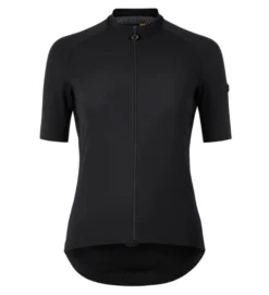 ASSOS Maillot Mujer Uma GTV Jersey C2 Black Series