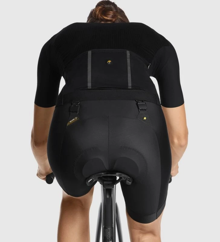ASSOS Maillot Mujer Uma GTV Jersey C2 Black Series - Imagen 5