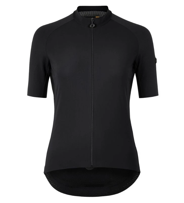 ASSOS Maillot Mujer Uma GTV Jersey C2 Black Series