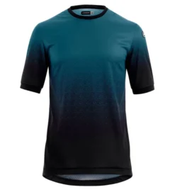 ASSOS Maillot Trail Jersey T3 Zodzilla Pruxian Blue