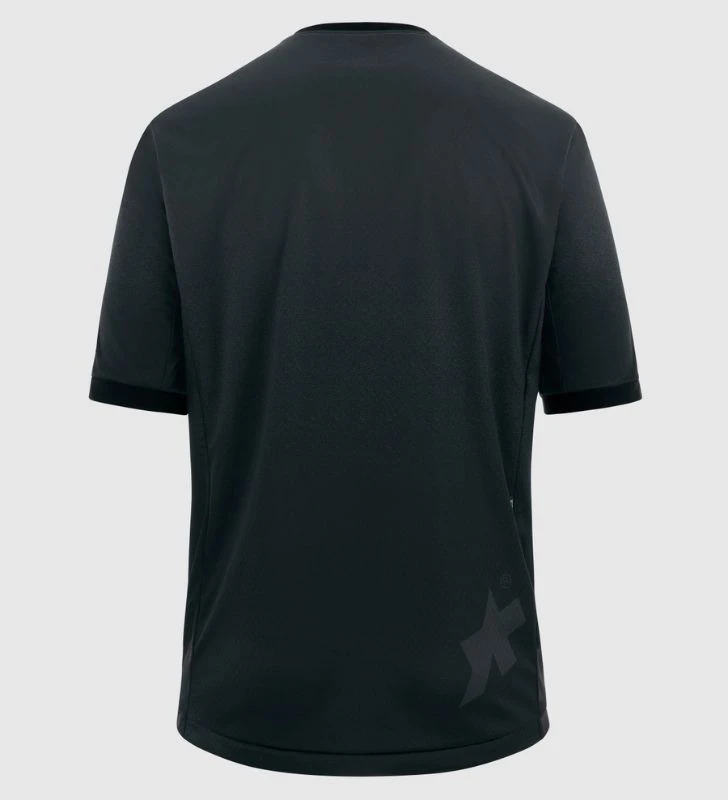 ASSOS Maillot Trail Jersey T3 Zodzilla Torpedo Grey - Imagen 2