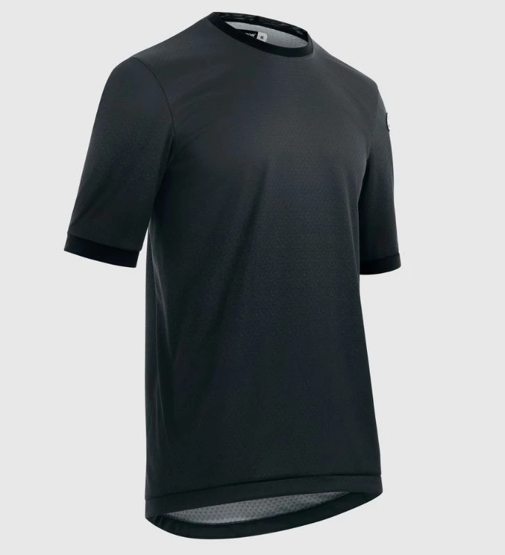 ASSOS Maillot Trail Jersey T3 Zodzilla Torpedo Grey - Imagen 3