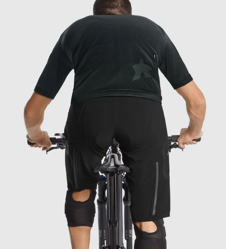 ASSOS Maillot Trail Jersey T3 Zodzilla Torpedo Grey - Imagen 4