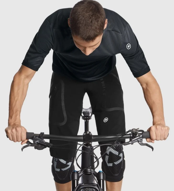 ASSOS Maillot Trail Jersey T3 Zodzilla Torpedo Grey - Imagen 5