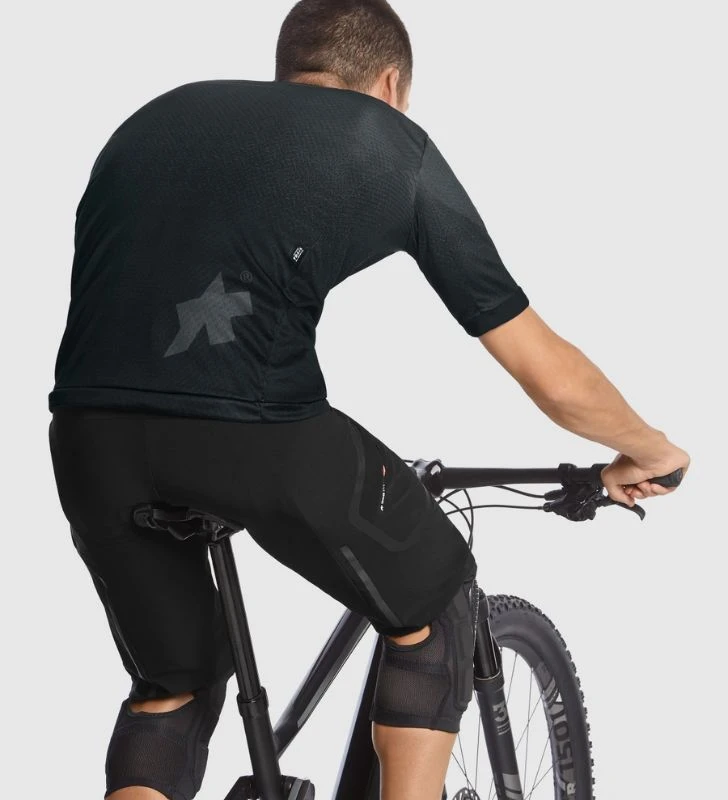 ASSOS Maillot Trail Jersey T3 Zodzilla Torpedo Grey - Imagen 6