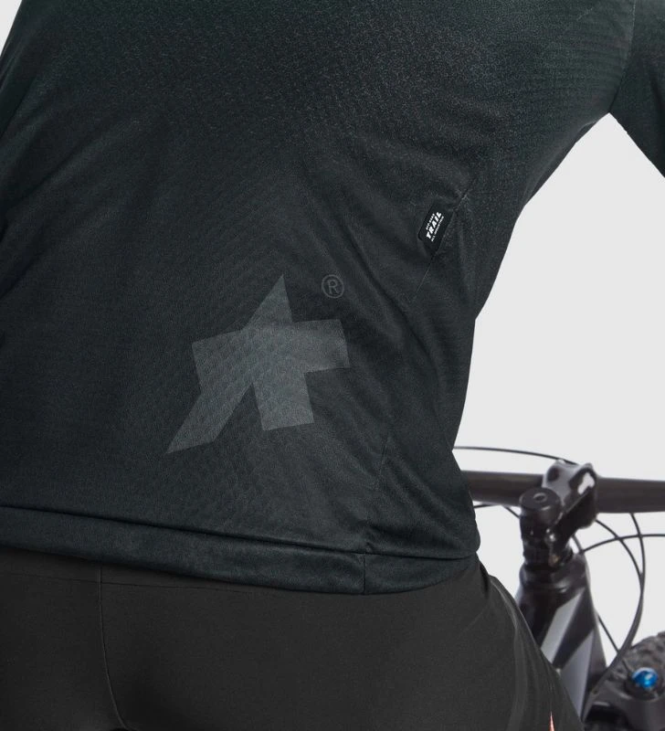 ASSOS Maillot Trail Jersey T3 Zodzilla Torpedo Grey - Imagen 7