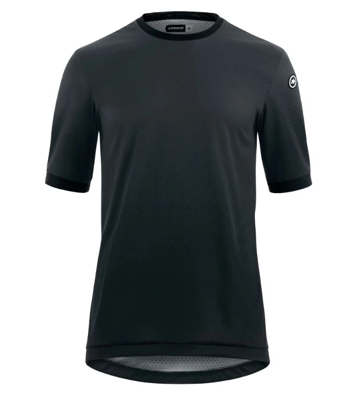 ASSOS Maillot Trail Jersey T3 Zodzilla Torpedo Grey